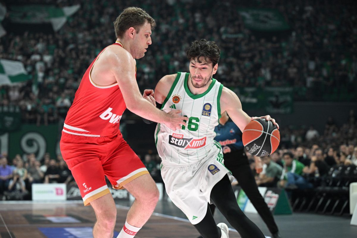 LIVE ο τρίτος τελικός: Παναθηναϊκός – Ολυμπιακός