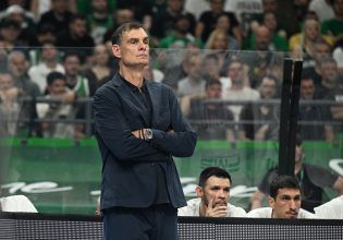 Η 12άδα του Ολυμπιακού για το Game 2 με τον Παναθηναϊκό