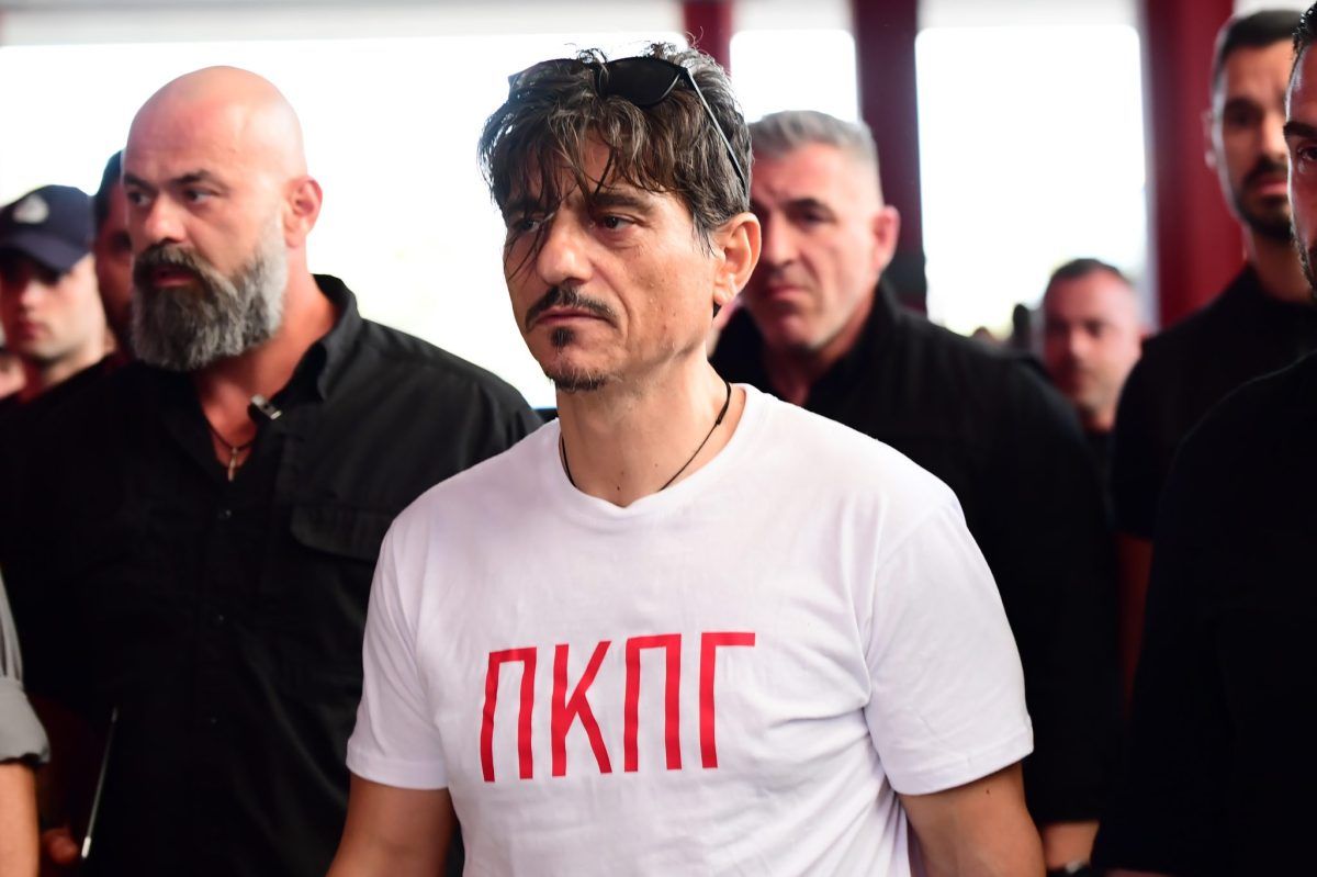 Πρώτος στο Υπουργείο ο Γιαννακόπουλος – Μία ώρα μετά οι Αγγελόπουλοι