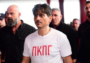 Πρώτος στο Υπουργείο ο Γιαννακόπουλος – Μία ώρα μετά οι Αγγελόπουλοι