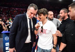 Καταγγελία-σοκ κατά Γιαννακόπουλου από Αγγελόπουλους και Λεπενιώτη