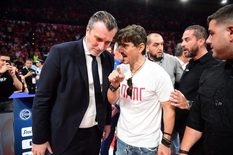 Καταγγελία-σοκ κατά Γιαννακόπουλου από Αγγελόπουλους και Λεπενιώτη