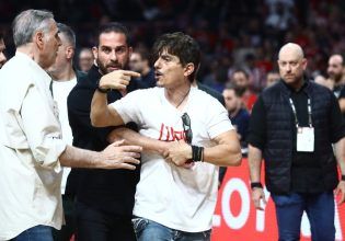 Δημήτρης Γιαννακόπουλος: Νέο αυτόφωρο έπειτα από μήνυση του Γιώργου Σκινδήλια