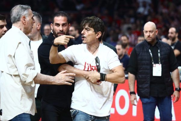 Παναθηναϊκός: Δέκα μήνες απαγόρευση στον Γιαννακόπουλο από τον αθλητικό δικαστή