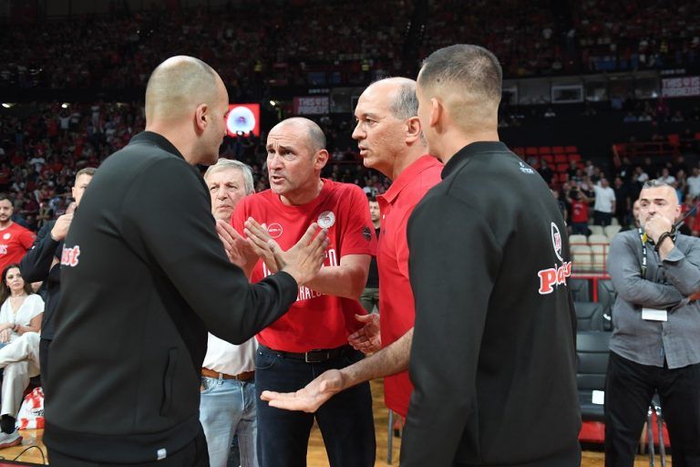 Ο Ολυμπιακός έκανε μήνυση στον Δημήτρη Γιαννακόπουλο, ζητά αυτόφωρη διαδικασία