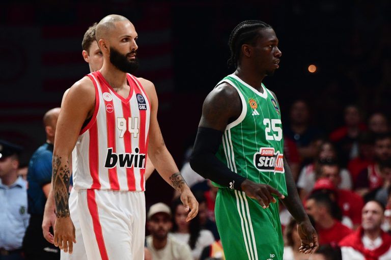 LIVE: Ολυμπιακός – Παναθηναϊκός