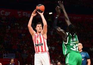 LIVE ο δεύτερος τελικός: Ολυμπιακός – Παναθηναϊκός