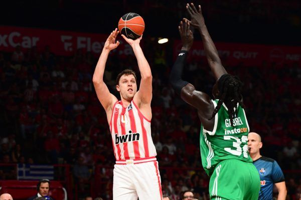 LIVE ο δεύτερος τελικός: Ολυμπιακός – Παναθηναϊκός