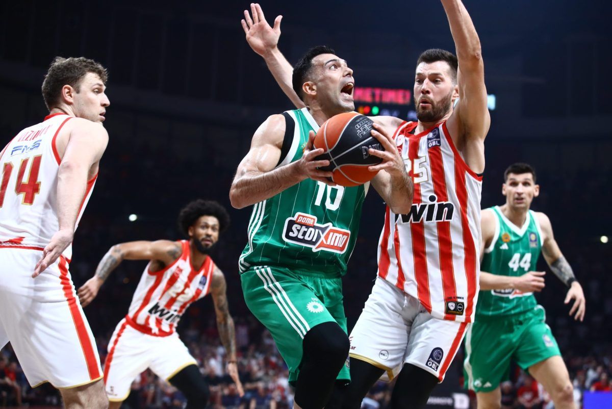 Αυτό είναι το Φύλλο Αγώνα από τον επεισοδιακό τελικό στο ΣΕΦ: Τι έχουν καταγράψει οι διαιτητές…