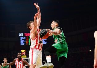 Συνεχίζεται το πρωτάθλημα μπάσκετ: Την Παρασκευή ο τρίτος τελικός Παναθηναϊκού – Ολυμπιακού (vid)