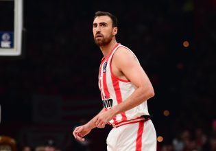 Ο ατζέντης του Μιλουτίνοφ μίλησε για το μέλλον του Σέρβου σέντερ (pic)