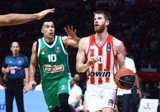 Αναβάλλεται ο 3ος τελικός ανάμεσα σε Παναθηναϊκό και Ολυμπιακό – Ανοικτό το ενδεχόμενο διακοπής του πρωταθλήματος