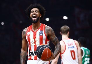 Ντόρσεϊ και Γουόκαπ έκαναν τη διαφορά για τον Ολυμπιακό στο Game 2