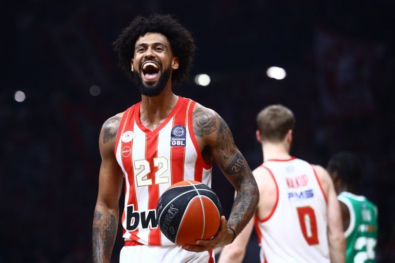 Ντόρσεϊ και Γουόκαπ έκαναν τη διαφορά για τον Ολυμπιακό στο Game 2