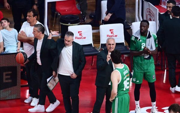 Απολογούνται στον αθλητικό δικαστή Γιαννακόπουλος, Αταμάν, Σλούκας, Παπαπέτρου, Λεσόρ, Σερέλης και Κοντός