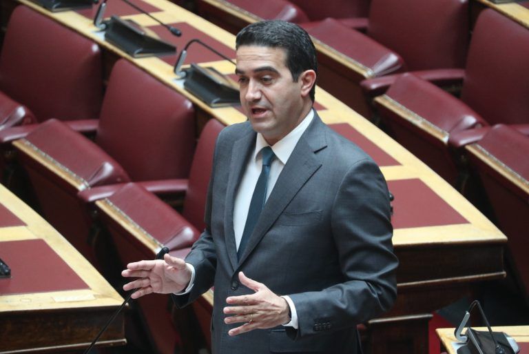 Κατρίνης: Να συνεδριάσει άμεσα η Βουλή για SAFE, ReArm και αμυντική βιομηχανία