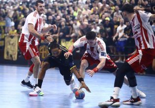 Η ΔΕΑΒ τιμώρησε με μια αγωνιστική την ΑΕΚ – Χωρίς κόσμο ο πέμπτος τελικός με τον Ολυμπιακό