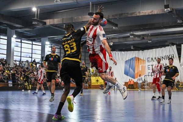 LIVE ο 5ος τελικός της Handball Premier: ΑΕΚ – Ολυμπιακός