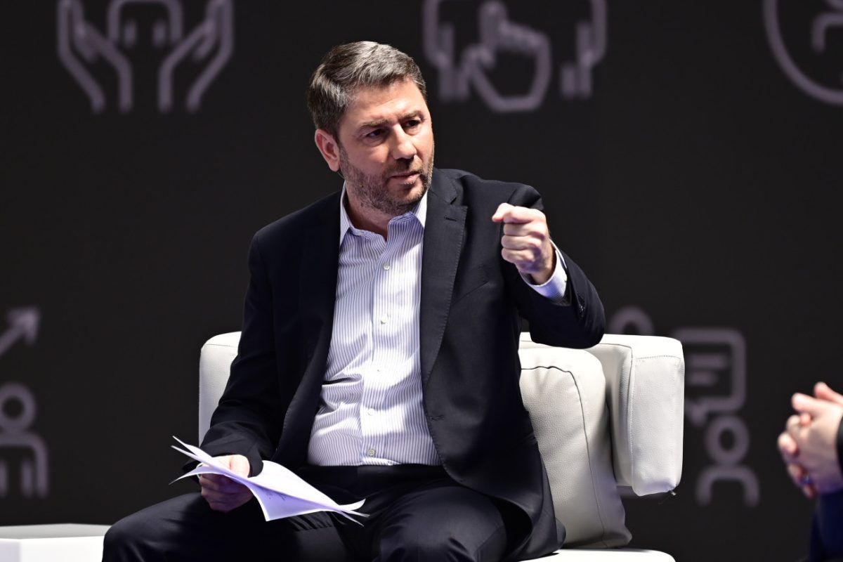 Τσουκαλάς: Η Δημοκρατική Παράταξη έχει αρχηγό, νέο πολιτικό προσωπικό και πρόγραμμα διακυβέρνησης