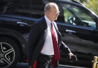 Βερνίκος: «Ο κ. Μαρινάκης επεσήμανε ότι οι ελληνικές ομάδες πρέπει να συνεργαστούν για να πάνε όσο το δυνατόν καλύτερα στα ευρωπαϊκά Κύπελλα»