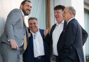 To ποδόσφαιρο ατενίζει το μέλλον, το μπάσκετ ζει σε εσωστρέφεια