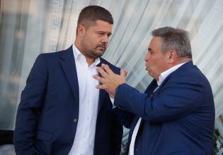 «Οι δύο επόμενες σεζόν στην Ευρώπη αποτελούν κλειδί για το ελληνικό ποδόσφαιρο»