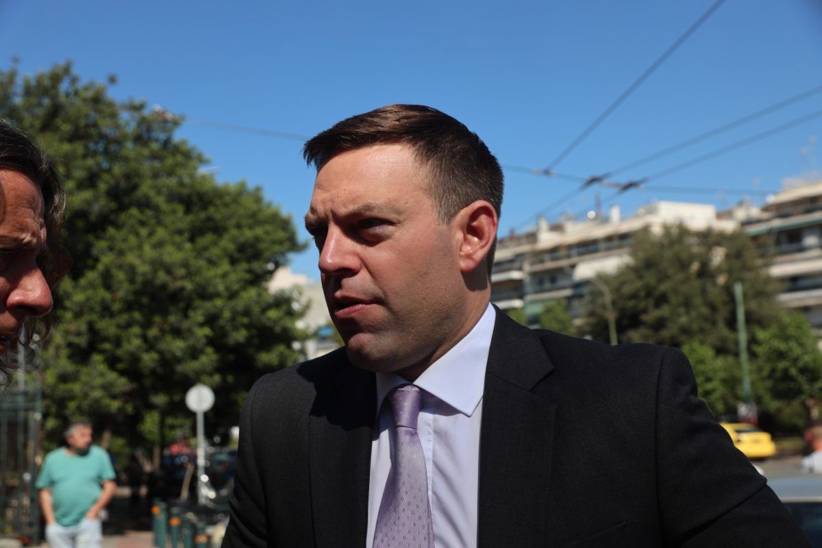 Κασσελάκης για Madleen: Ο αποκλεισμός και ο χλευασμός της αλληλεγγύης είναι το πρόσωπο του Νετανιάχου