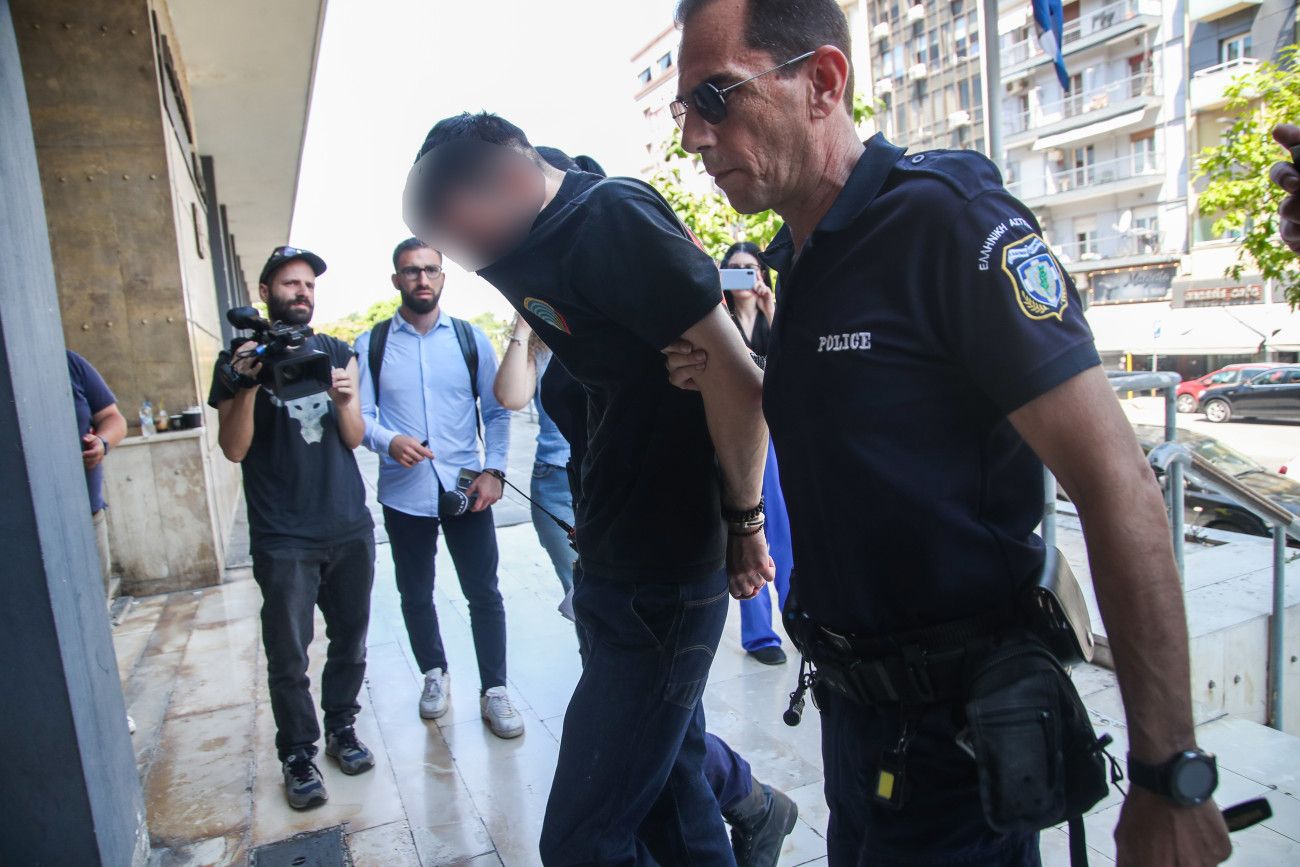 Θεσσαλονίκη: Ελεύθερος υπό όρους ο 34χρονος που κλώτσησε και πάτησε γατάκι με το αυτοκίνητό του