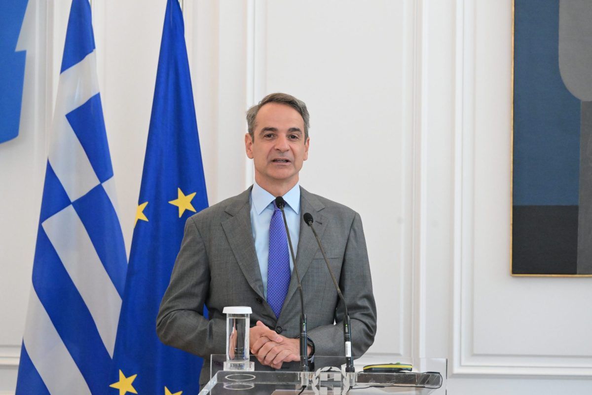 Μητσοτάκης για τελικούς μπάσκετ: «Αυτονόητη η εφαρμογή του νόμου – Με το ίδιο πνεύμα αναμένουμε να συμπεριφέρονται οι ιδιοκτήτες»