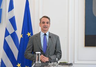 Μητσοτάκης για τελικούς μπάσκετ: «Αυτονόητη η εφαρμογή του νόμου – Με το ίδιο πνεύμα αναμένουμε να συμπεριφέρονται οι ιδιοκτήτες»