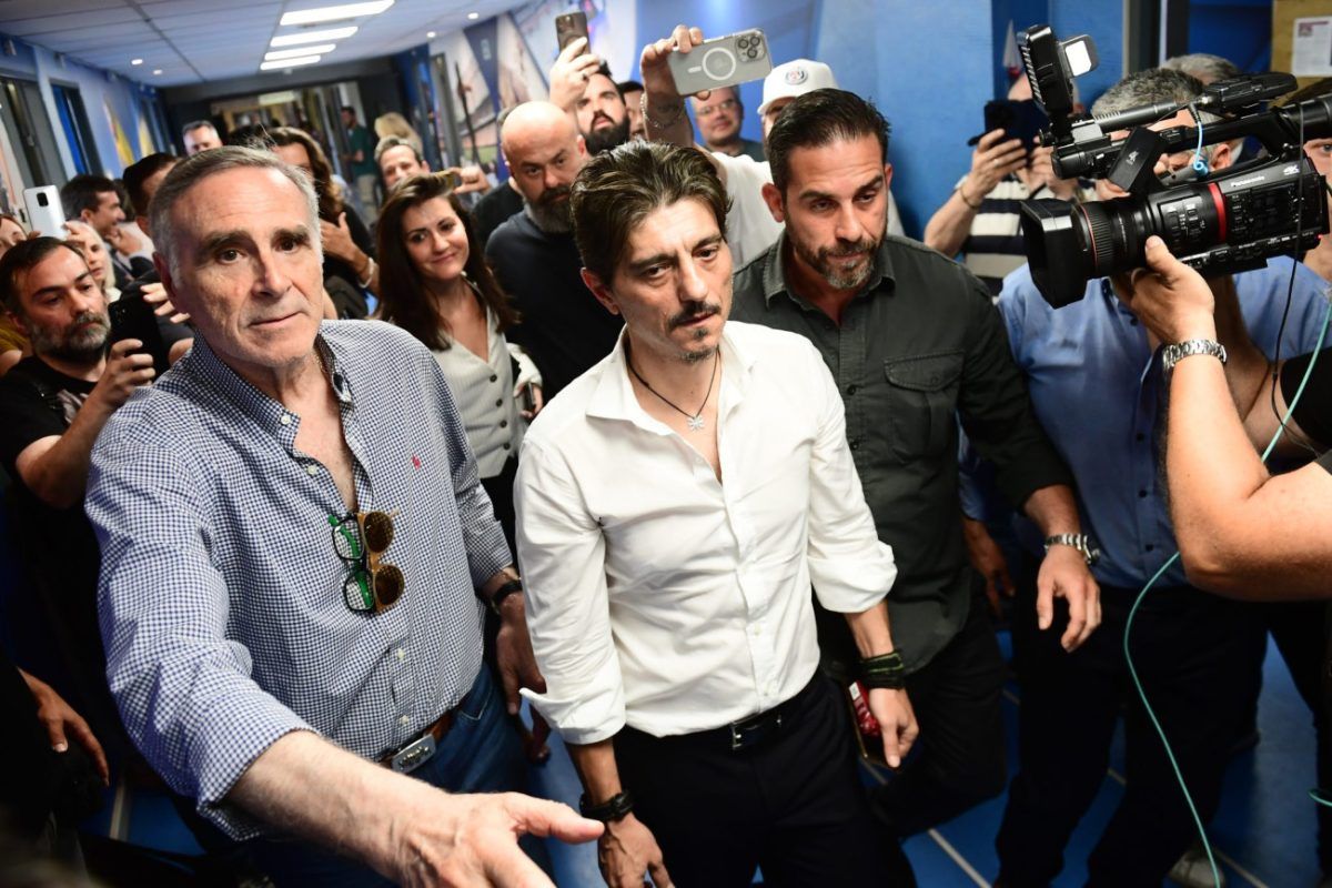 Γιαννακόπουλος: «Εδώ και 7 χρόνια κάνω μια τεράστια προσπάθεια, να φέρω τους Αγγελόπουλους στη σωστή ηθική»