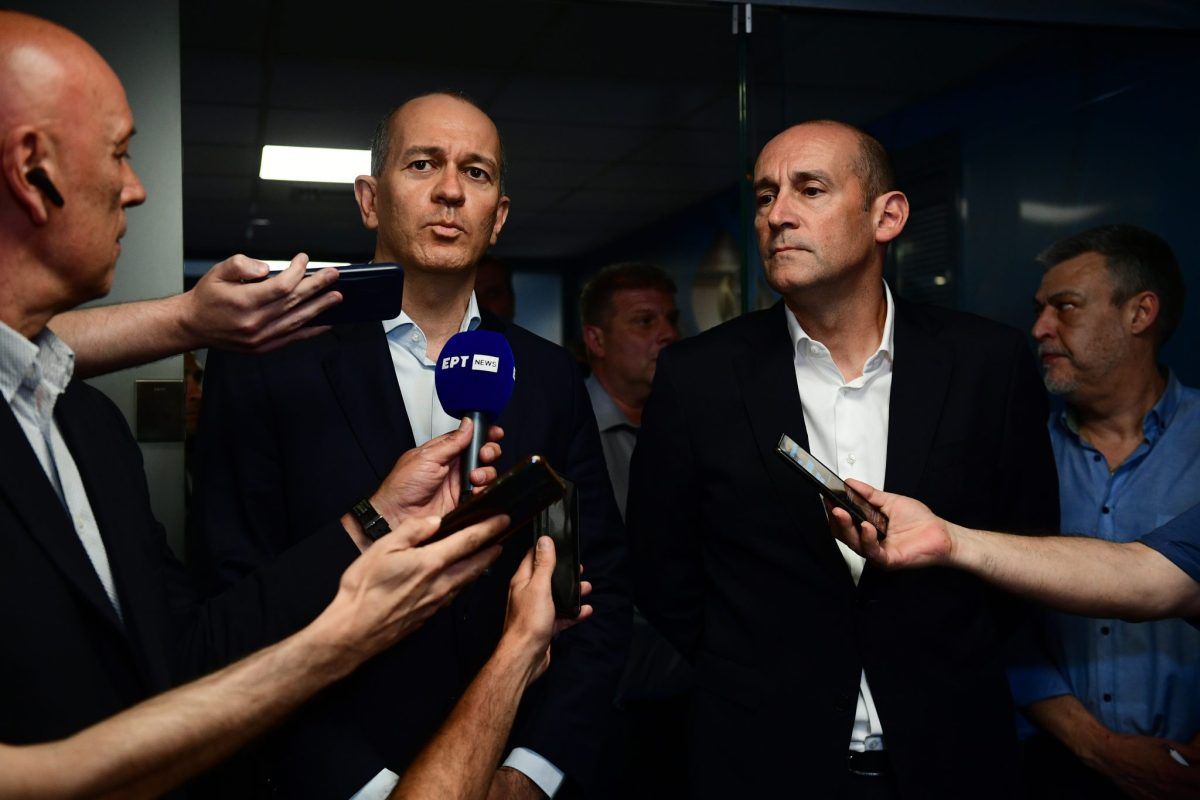 Αγγελόπουλοι: «Έδειξε σοβαρή διάθεση για τομές η Κυβέρνηση» (vid)