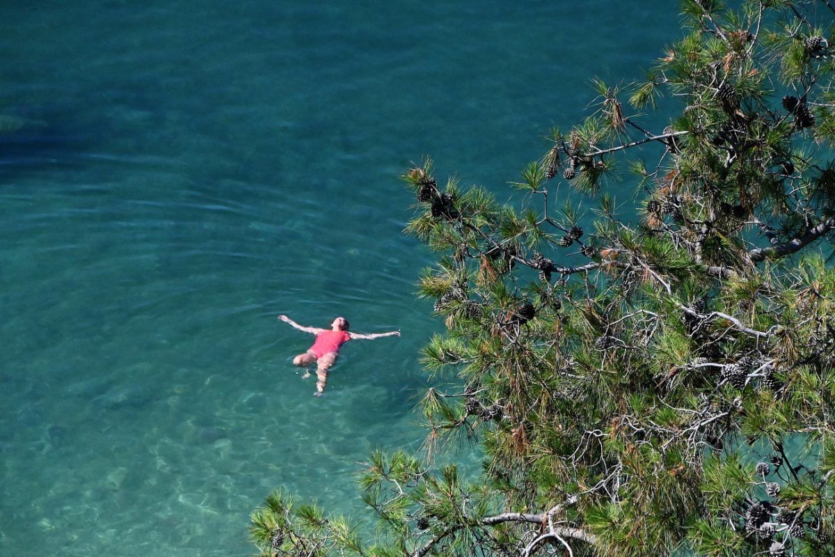 Πιο θερμές οι ελληνικές θάλασσες – Ένα ακόμη «καμπανάκι» της κλιματικής αλλαγής