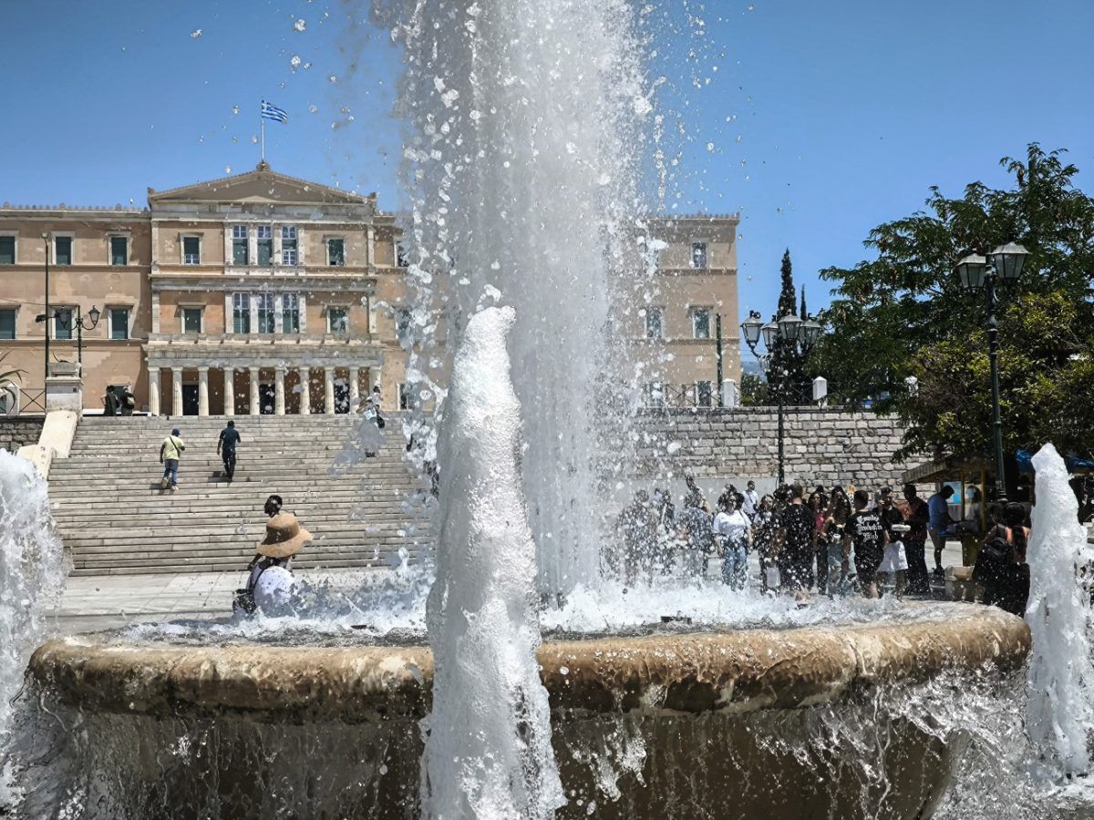 Meteo: Η θερμική καταπόνηση στην Ελλάδα επιδεινώνεται – Τι δείχνουν τα νέα κλιματικά δεδομένα