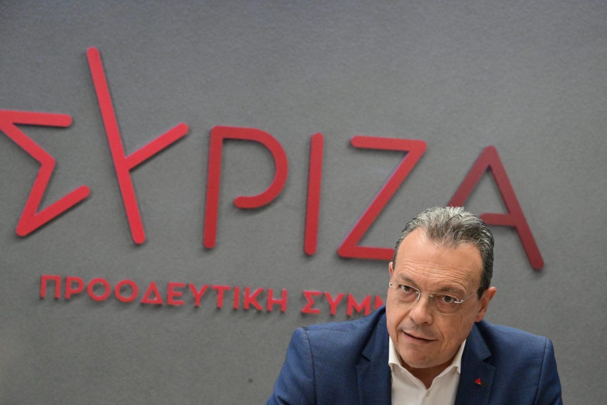 Φάμελλος: Το συνέδριο του ΣΥΡΙΖΑ είναι επανεκκίνησης και ανατροπής – Ξεκινάμε την προοδευτική αντεπίθεση