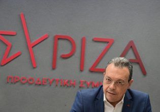 Φάμελλος: Το συνέδριο του ΣΥΡΙΖΑ είναι επανεκκίνησης και ανατροπής – Ξεκινάμε την προοδευτική αντεπίθεση