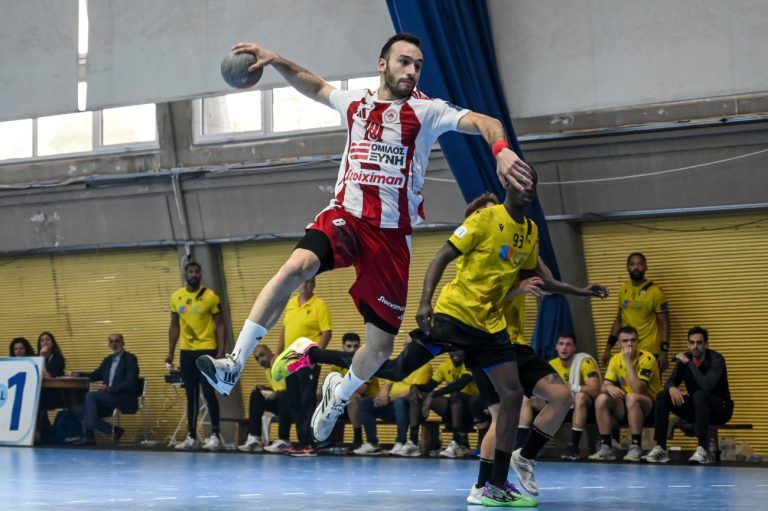LIVE ο τρίτος τελικός της Handball Premier: ΑΕΚ – Ολυμπιακός
