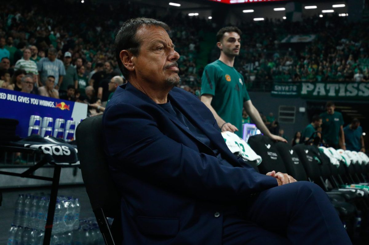 Αταμάν: «Μην αποκαλείτε ζούγκλα το ΟΑΚΑ»