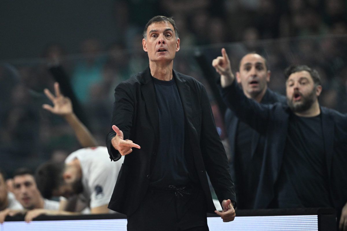 Μπαρτζώκας: «Έχουμε δείξει χαρακτήρα πάρα πολλές φέτος»