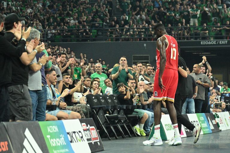 ΚΑΕ Παναθηναϊκός: «Ευχές για ταχεία ανάρρωση στον Φαλ»