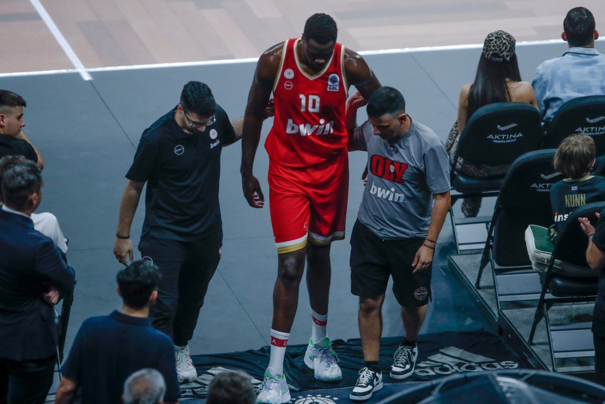 Ολυμπιακός: Στην Ισπανία για να χειρουργηθεί ο Μουσταφά Φαλ