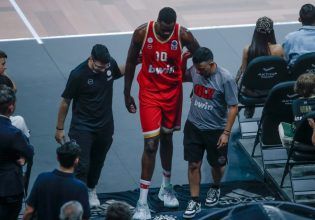 Μπαρτζώκας: «Δείχνει σοβαρός ο τραυματισμός του Φαλ»