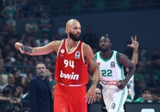 Ολυμπιακός: «Τρέλα» για Φουρνιέ στο ΣΕΦ (vid, pics)