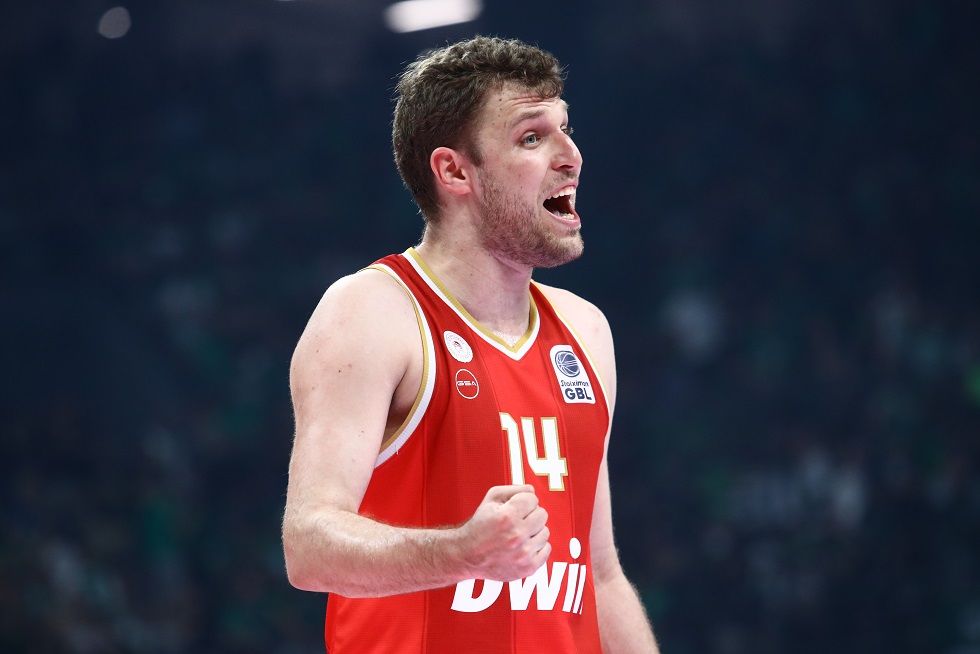 Βεζένκοφ: «Κάναμε την αυτοκριτική μας – Θέλουμε άλλη μία νίκη»