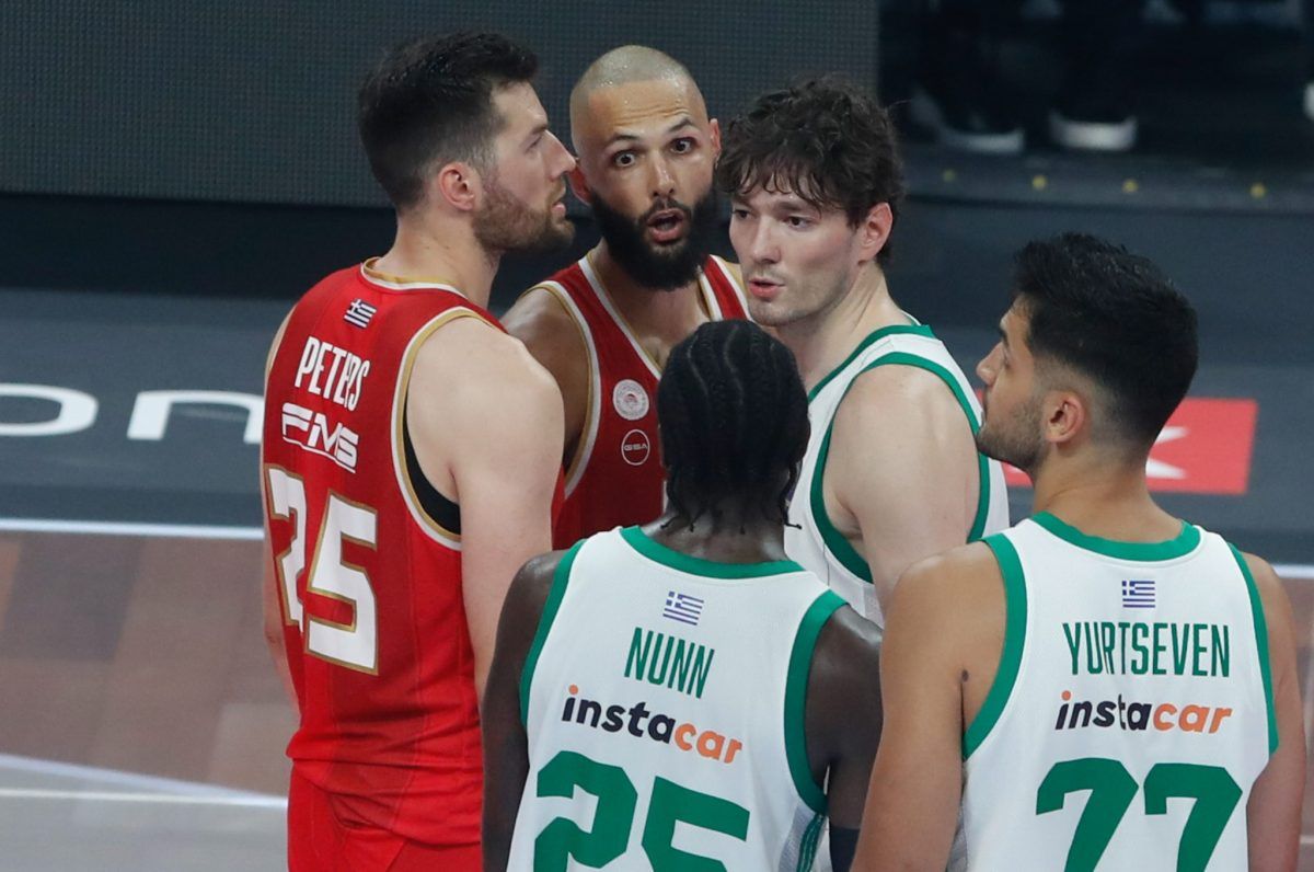 Ένσταση ο Ολυμπιακός για την αποβολή του Φουρνιέ (vid)