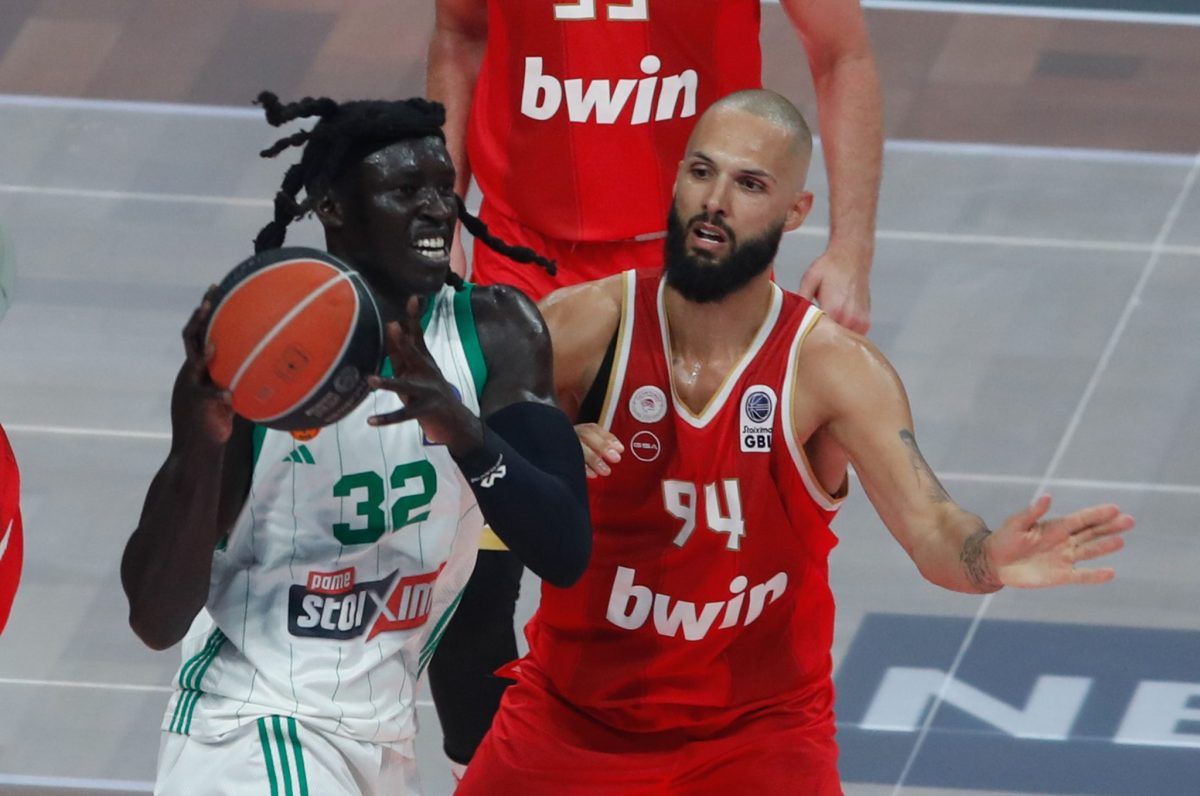 Παναθηναϊκός: «Ζητάμε την παραδειγματική τιμωρία του Φουρνιέ» (pic)