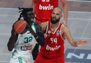 Παναθηναϊκός: «Ζητάμε την παραδειγματική τιμωρία του Φουρνιέ» (pic)