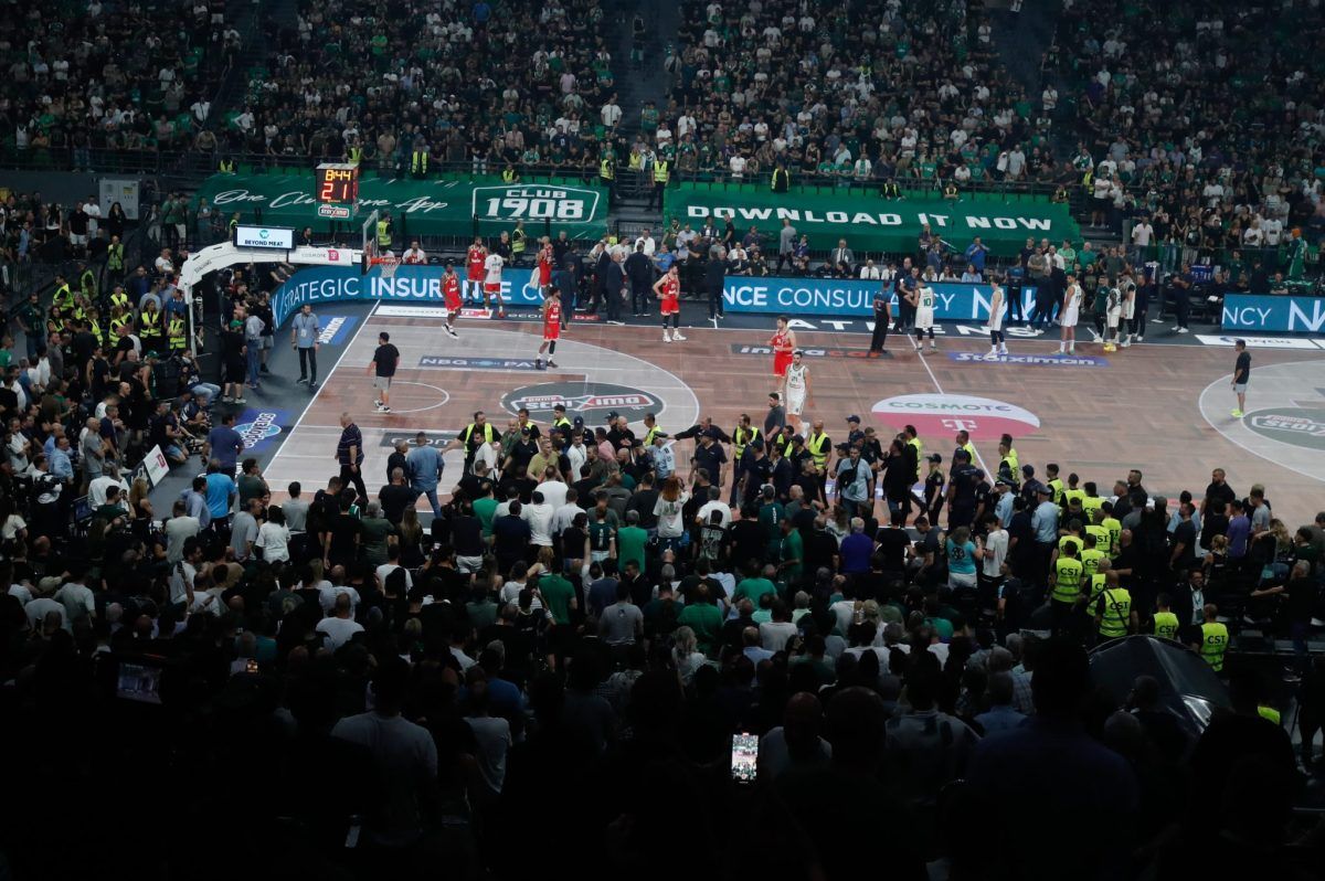 Καταγγελίες Λεπενιώτη για την ατμόσφαιρα στο ΟΑΚΑ