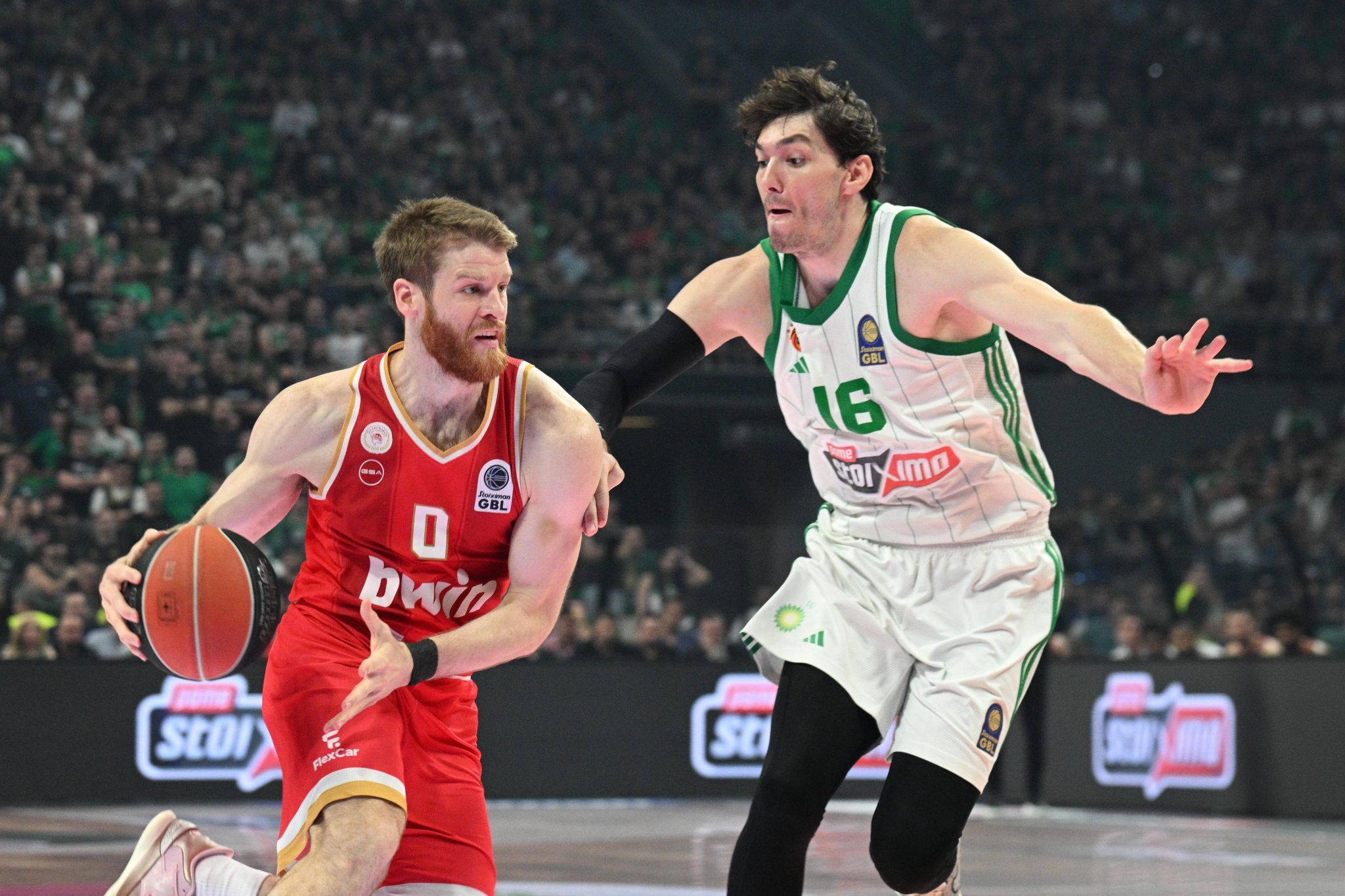 Ολυμπιακός – Παναθηναϊκός: Πότε είναι το Game 4 στο ΣΕΦ