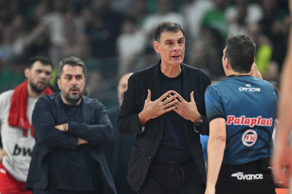 Παναθηναϊκός: Κατήγγειλε και τον Μπαρτζώκα στον Αθλητικό Δικαστή